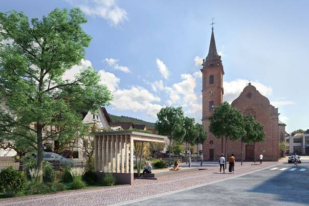 KirchplatzAnsicht